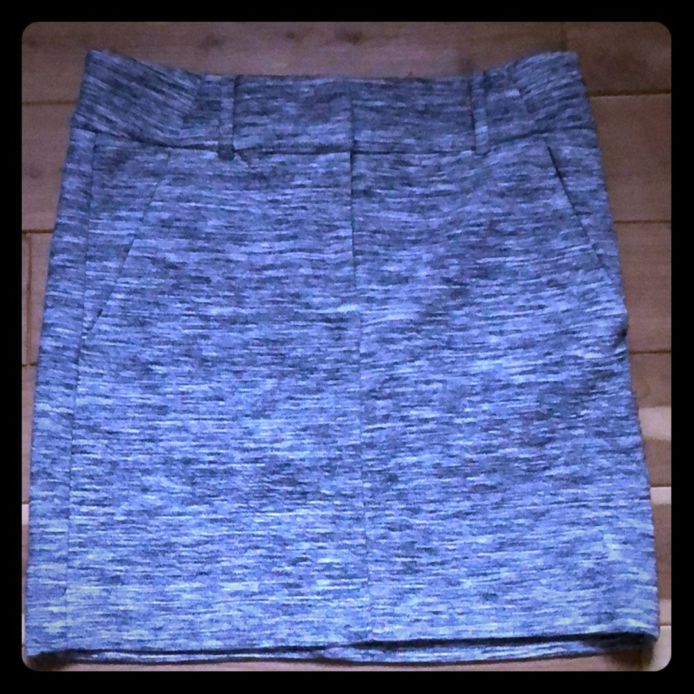 LOFT mini skirt